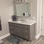 Bathroom After